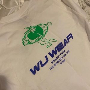 Men’s Wu Wear tee
